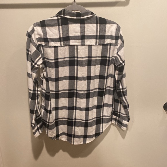 Abercrombie and Fitch Soft Collection Flannel - Picture 2 of 2